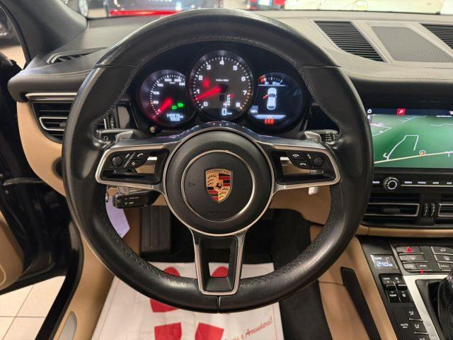 PORSCHE Macan 3.0 S //SOSPENSIONI//BOSE//360°//
