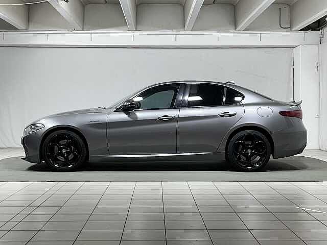Alfa Romeo Giulia 2.2 Turbodiesel 210 CV AT8 AWD Q4 Veloce