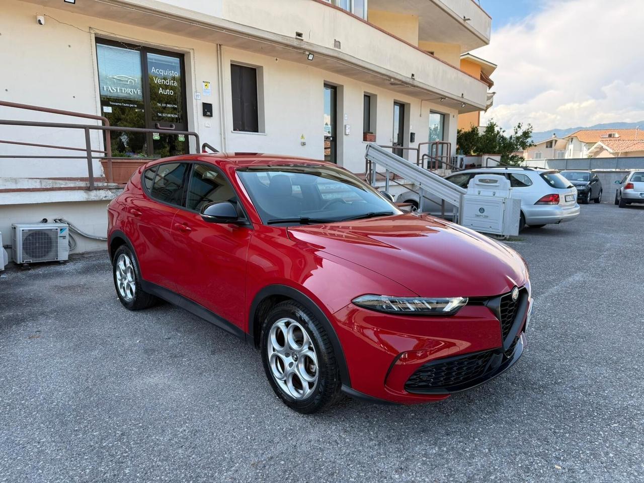 Alfa Romeo Tonale 1.5 130 CV MHEV TCT7 Sprint