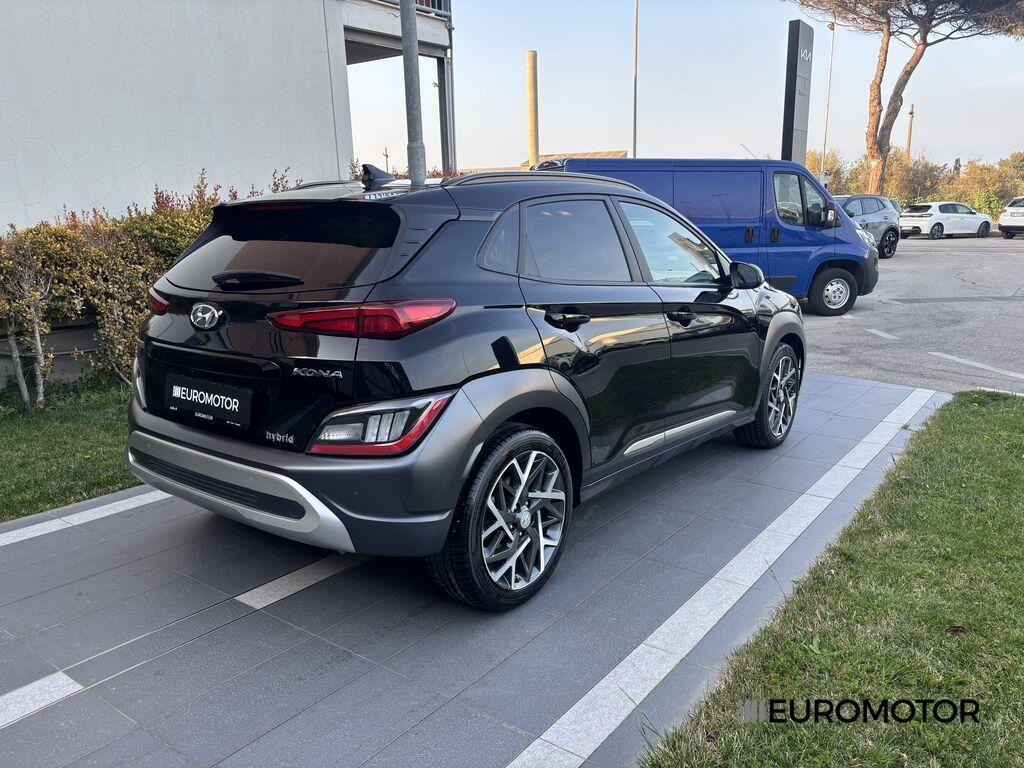Hyundai Kona 1.6 GDI HEV Xclass 2WD DCT