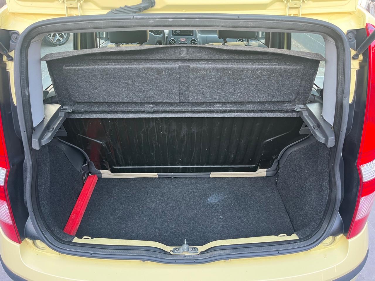 Fiat Panda 1.3 Multijet Dynamic