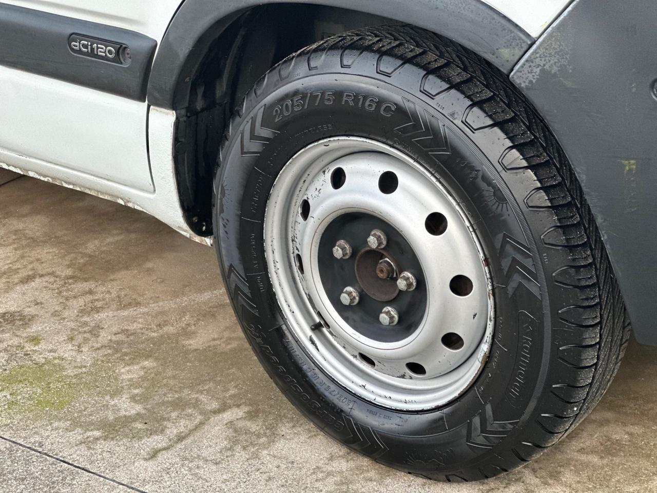 Renault Master 120.33 2.5 dCi Furgone 2007