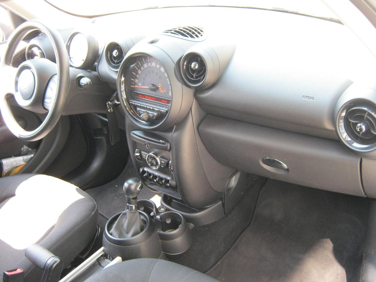Mini Cooper D Countryman 2.0 Automatica
