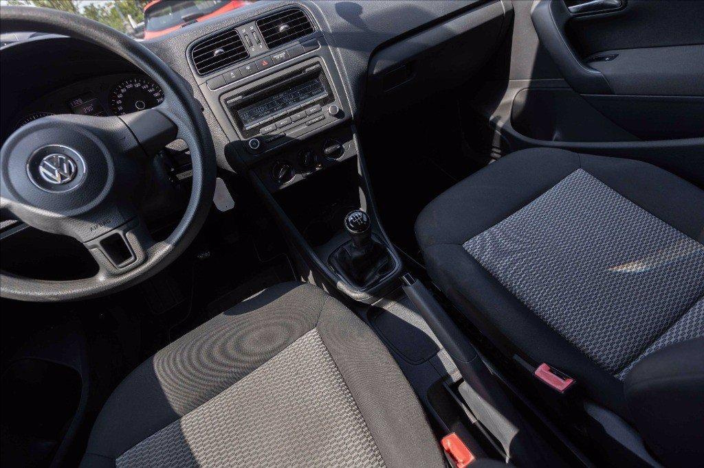 VOLKSWAGEN Polo 5p 1.2 Trendline 60cv del 2013