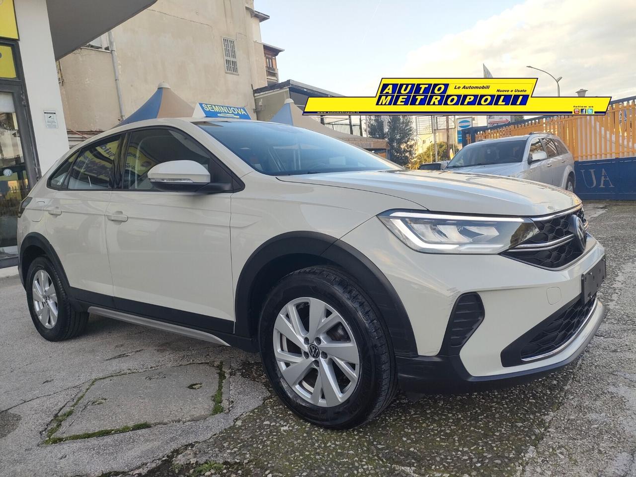 Volkswagen Taigo 1.0 110cv TSI DSG Life (Autom.)