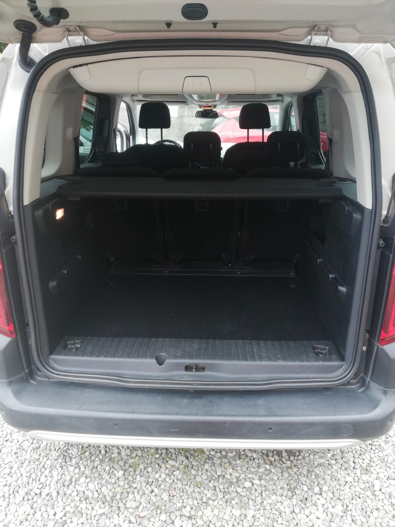 Citroen Berlingo BlueHDi 130 Stop&Start EAT8 M XTR - 2020