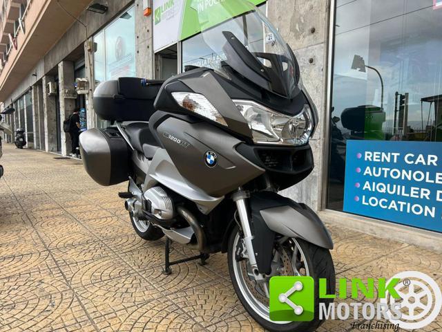 BMW R 1200 RT 110cv