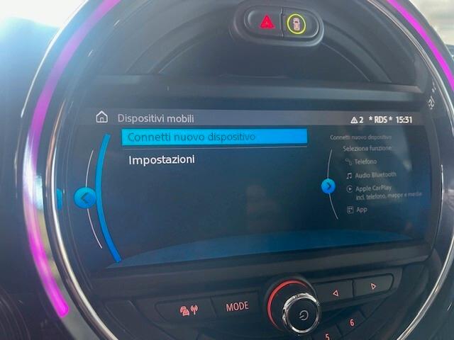 Mini Cooper SD Countryman 2.0 Hype ALL4 Automatica