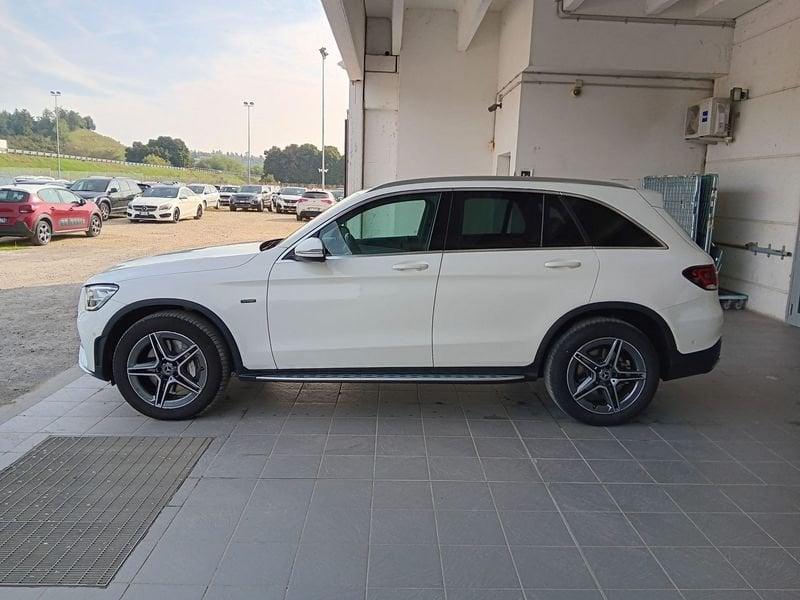 Mercedes-Benz GLC 300 de phev (eq-power) Premium 4matic auto
