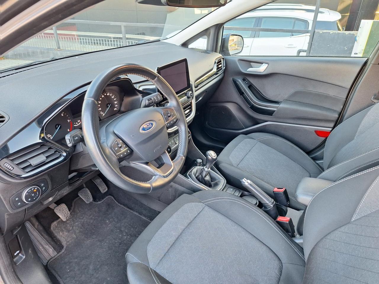 Ford Fiesta Active 1.5 EcoBlue X NEOPATENTATI
