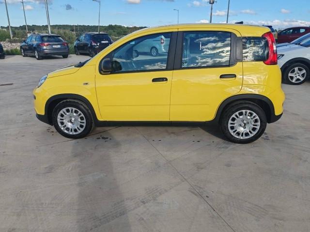 Fiat Panda 1.0 firefly hybrid s&s 70cv