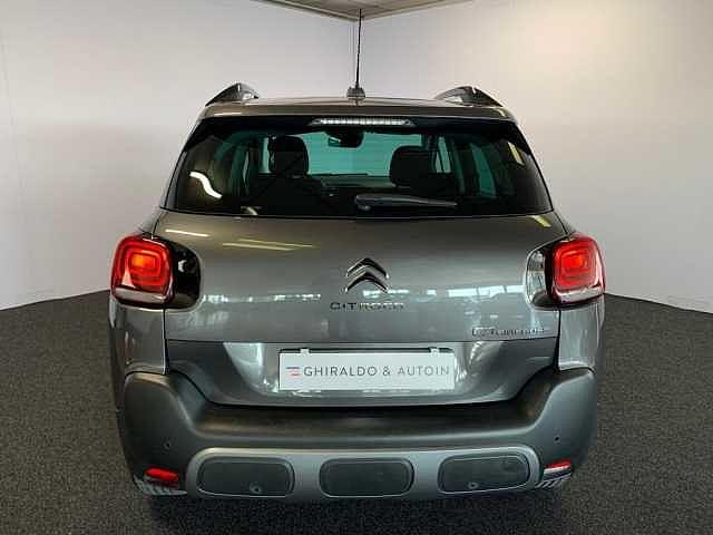 Citroen C3 Aircross 1.2 puretech Shine s&s 110cv