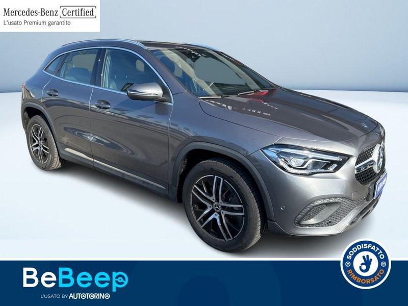 Mercedes-Benz GLA 200 D SPORT PLUS AUTO