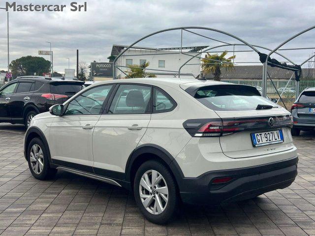 VOLKSWAGEN Taigo NEOPATENTATI Taigo 1.0 LIFE 110cv dsg TG : GT927LV