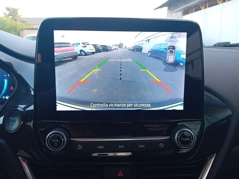 Ford Puma Puma 1.0 EcoBoost Hybrid 125 CV S&S ST-Line