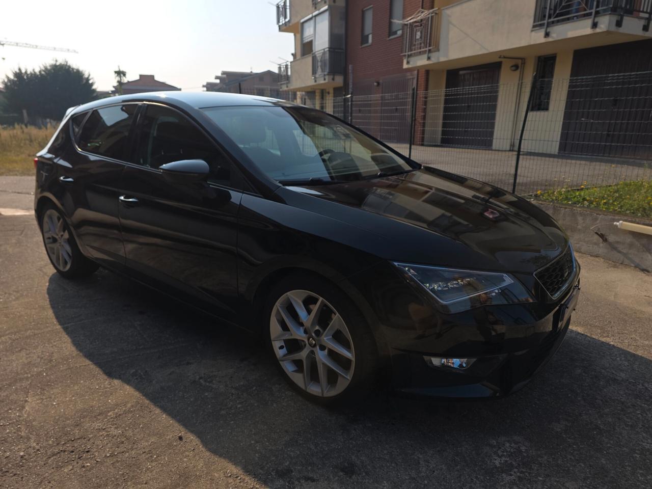 Seat Leon 2.0 TDI 184 CV 5p. FR