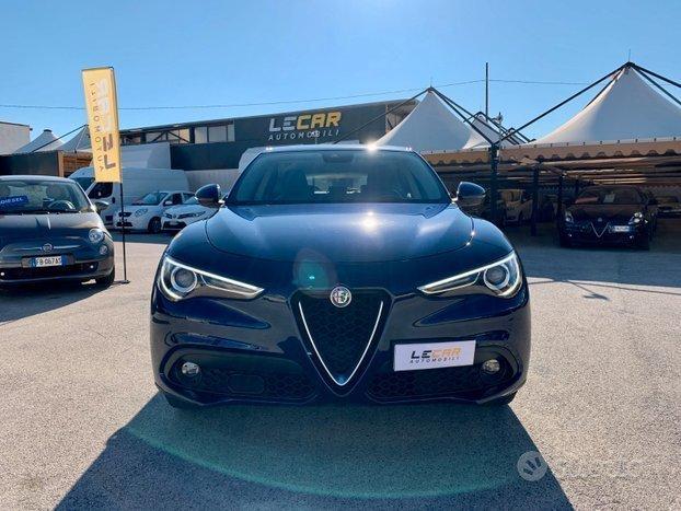 ALFA ROMEO Stelvio 2.2 TD 210 CV AT8 Q4 Super