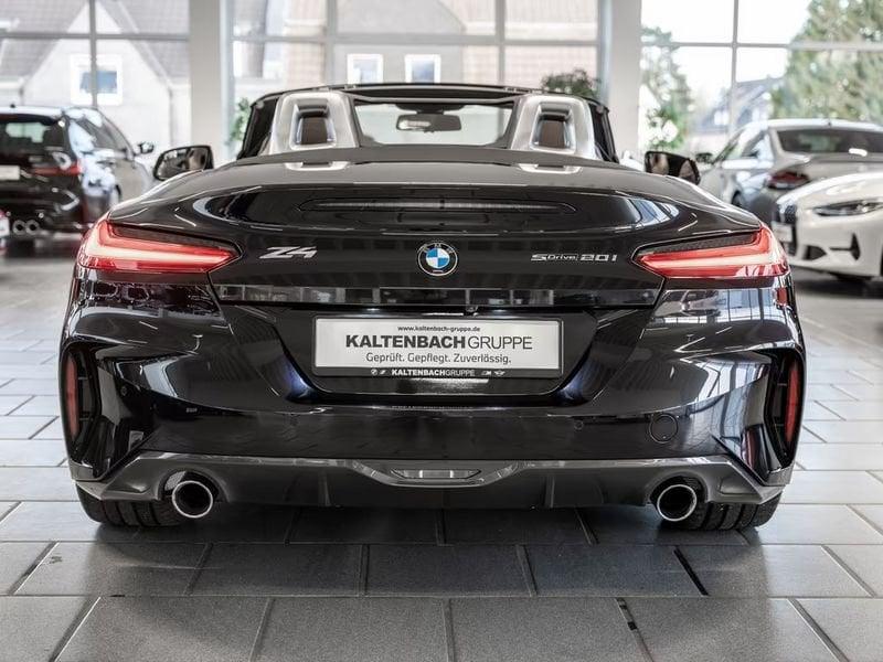 BMW Z4 sDrive 20i M Sport ACC HUD Pelle Camera 19"