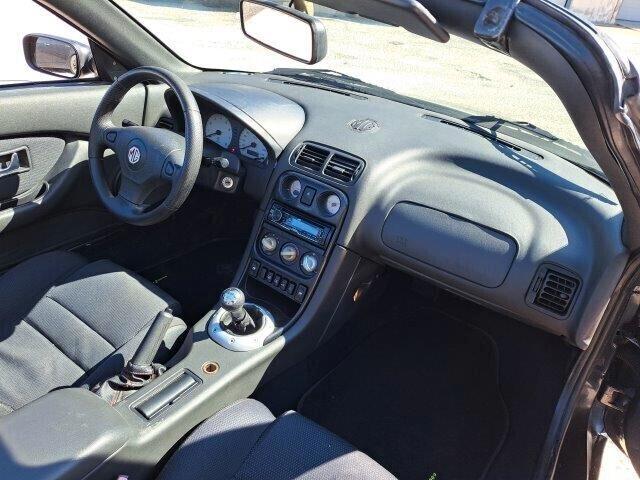 Mg TF 1.6 HARDTOP\CLIMA -ASI-