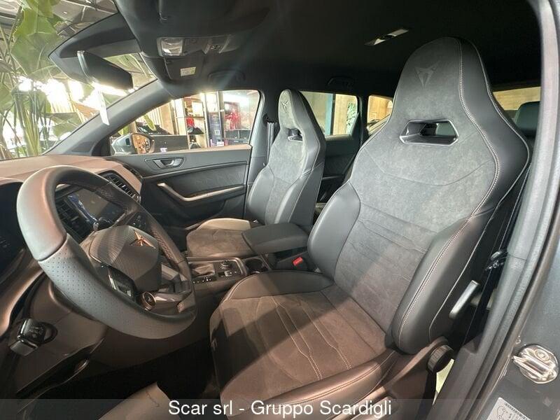 Cupra Ateca 1.5 TSI DSG