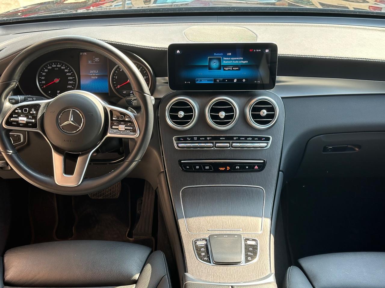 Mercedes-benz GLC 200 d 4Matic Sport