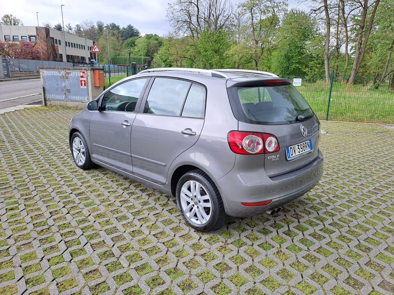 Volkswagen Golf Plus 2009 photo 4