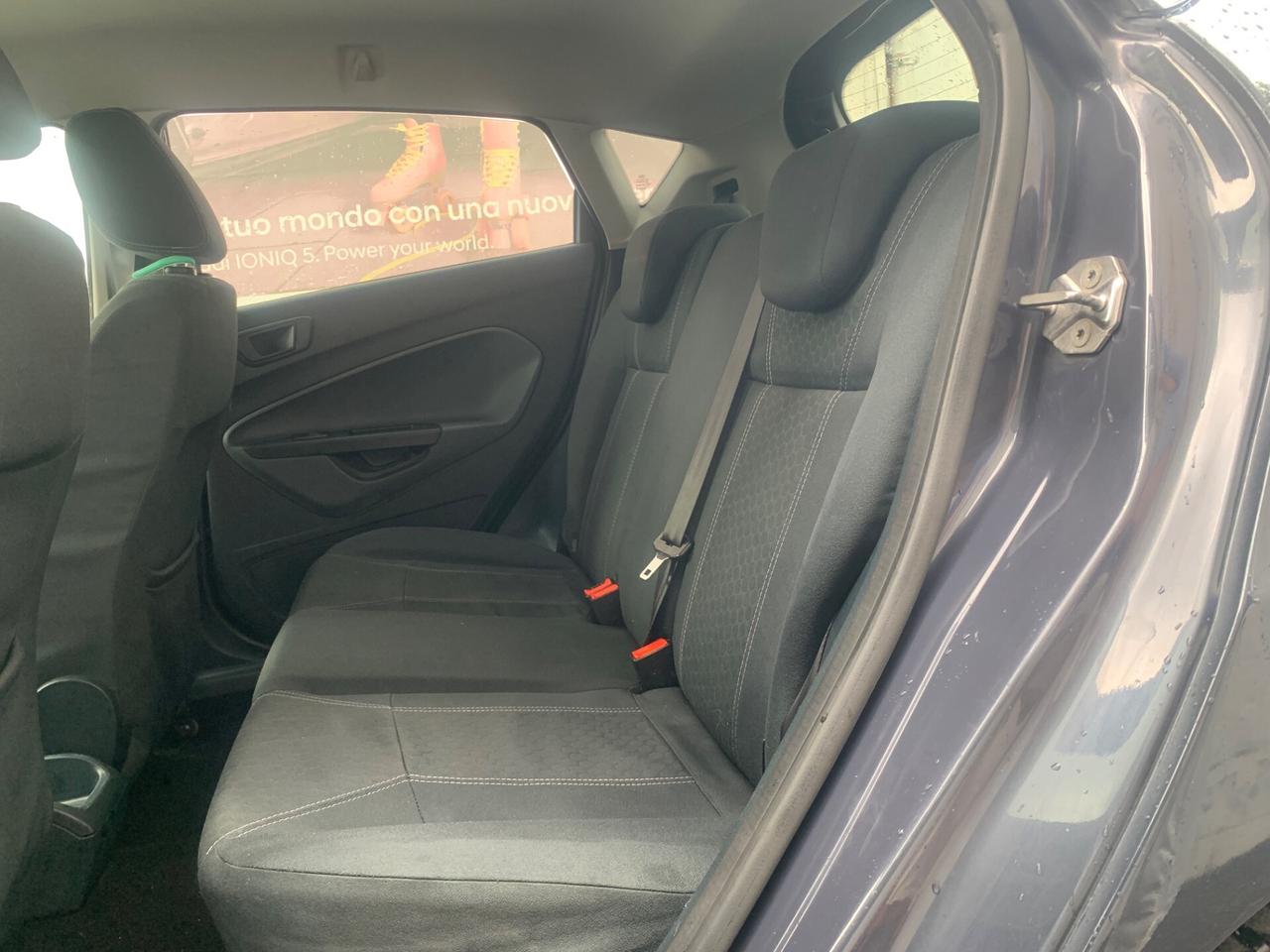 Ford Fiesta 1.2 60CV 5p. Tit.