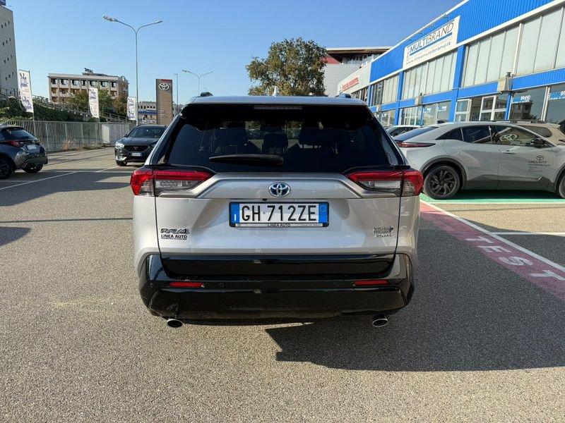 Toyota RAV4 Plug-in 2.5 PHEV E-CVT More Dynamic AWD-i