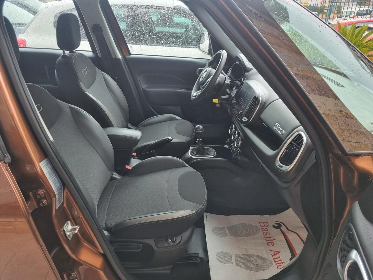 Fiat 500L 1.6 Multijet 120 CV Cross