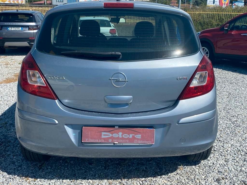Opel Corsa 1.3 multijet 90CV 5 porte Cosmo Manuale