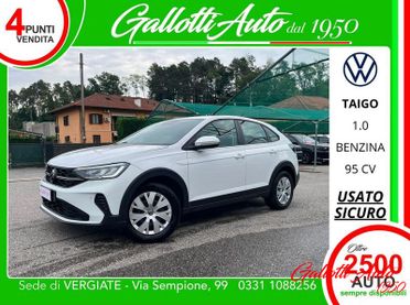 Volkswagen Taigo 1.0 TSI 70kW Life