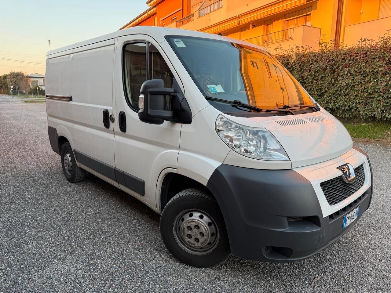 Peugeot Boxer 2.2 HDi/130CV FAP PC-TN Furgone