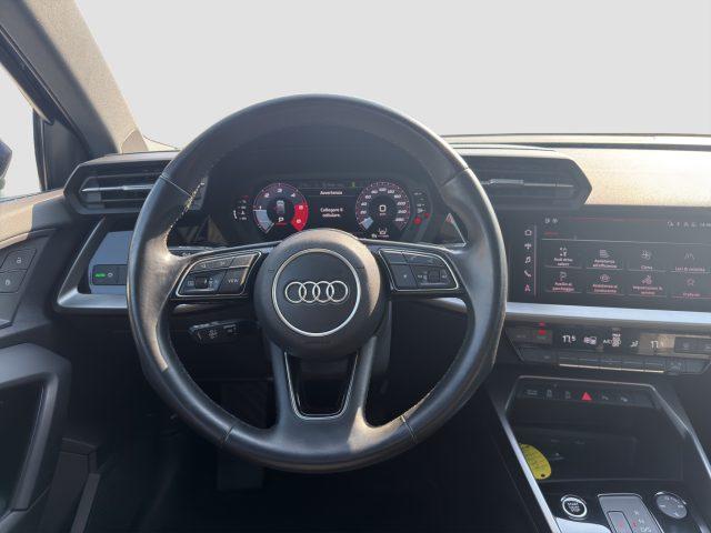 AUDI A3 A3 SPB 35 TDI S tronic S line edition