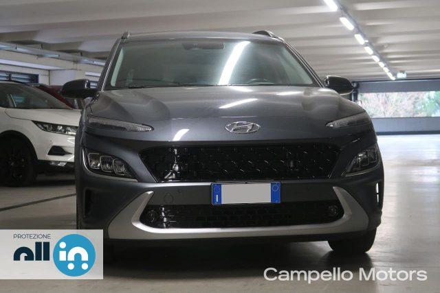 HYUNDAI Kona Kona 1.6 gdi hev 141cv Xline 2wd dct