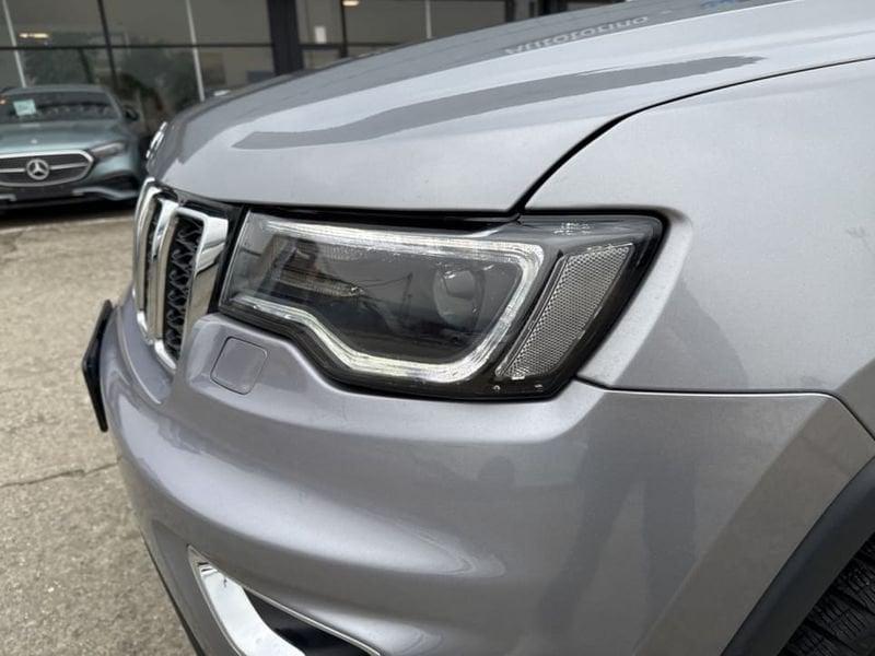 Jeep Grand Cherokee 3.0 V6 LAREDO 190CV AUTO MY18 E6D