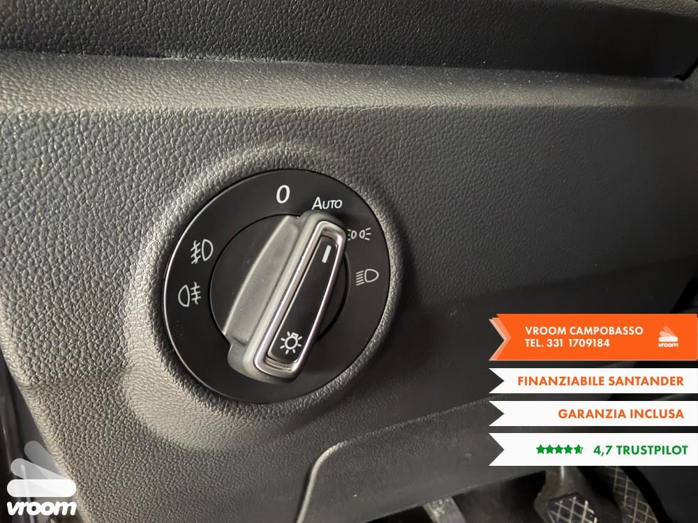 VOLKSWAGEN T-Roc 1ª serie T-Roc 1.0 TSI 115 CV...