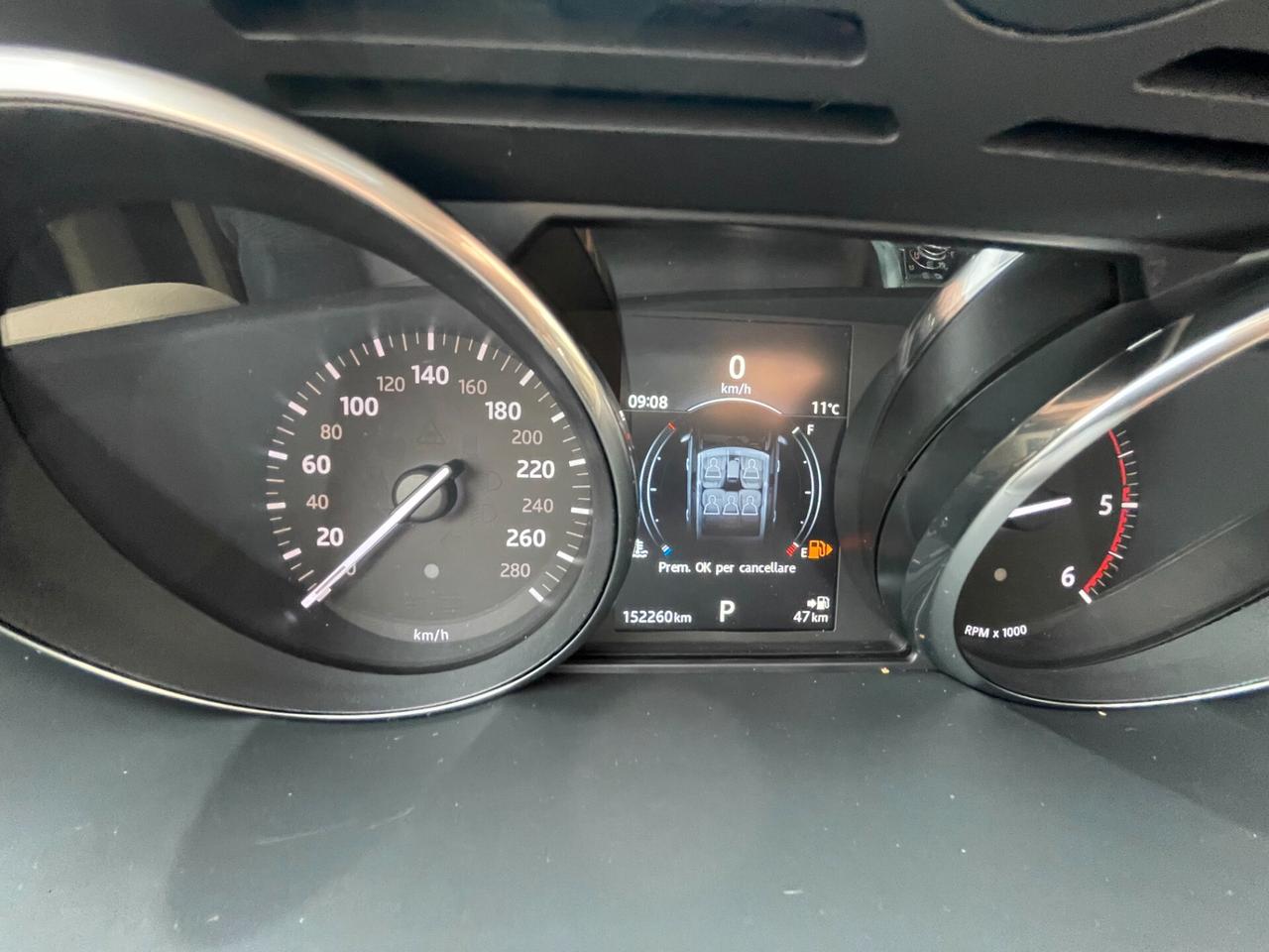 Range Rover Sport 3.0 TDV6 HSE Dynamic