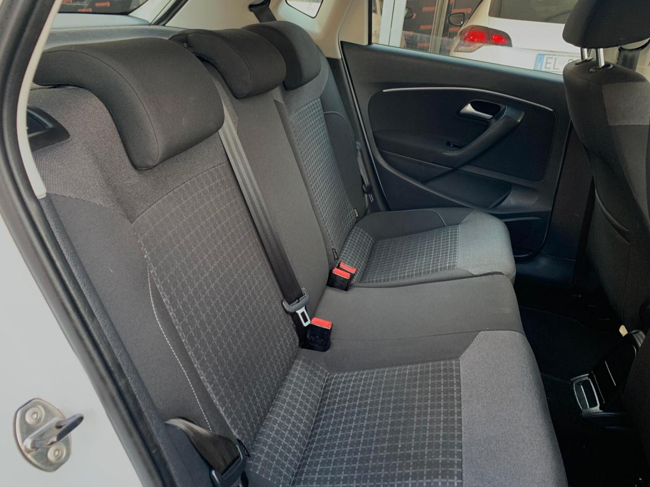 Volkswagen Polo 1.2 TDI DPF 5 p. BlueMotion 89g