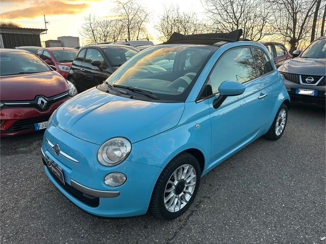 Fiat 500 C 1.3 Multijet 95 CV Lounge