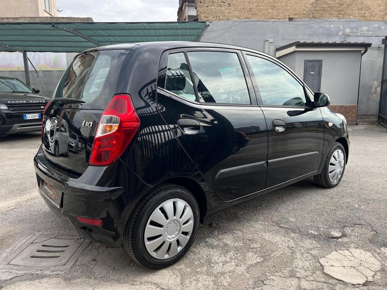 Hyundai i10 1.1 Comfort Clima