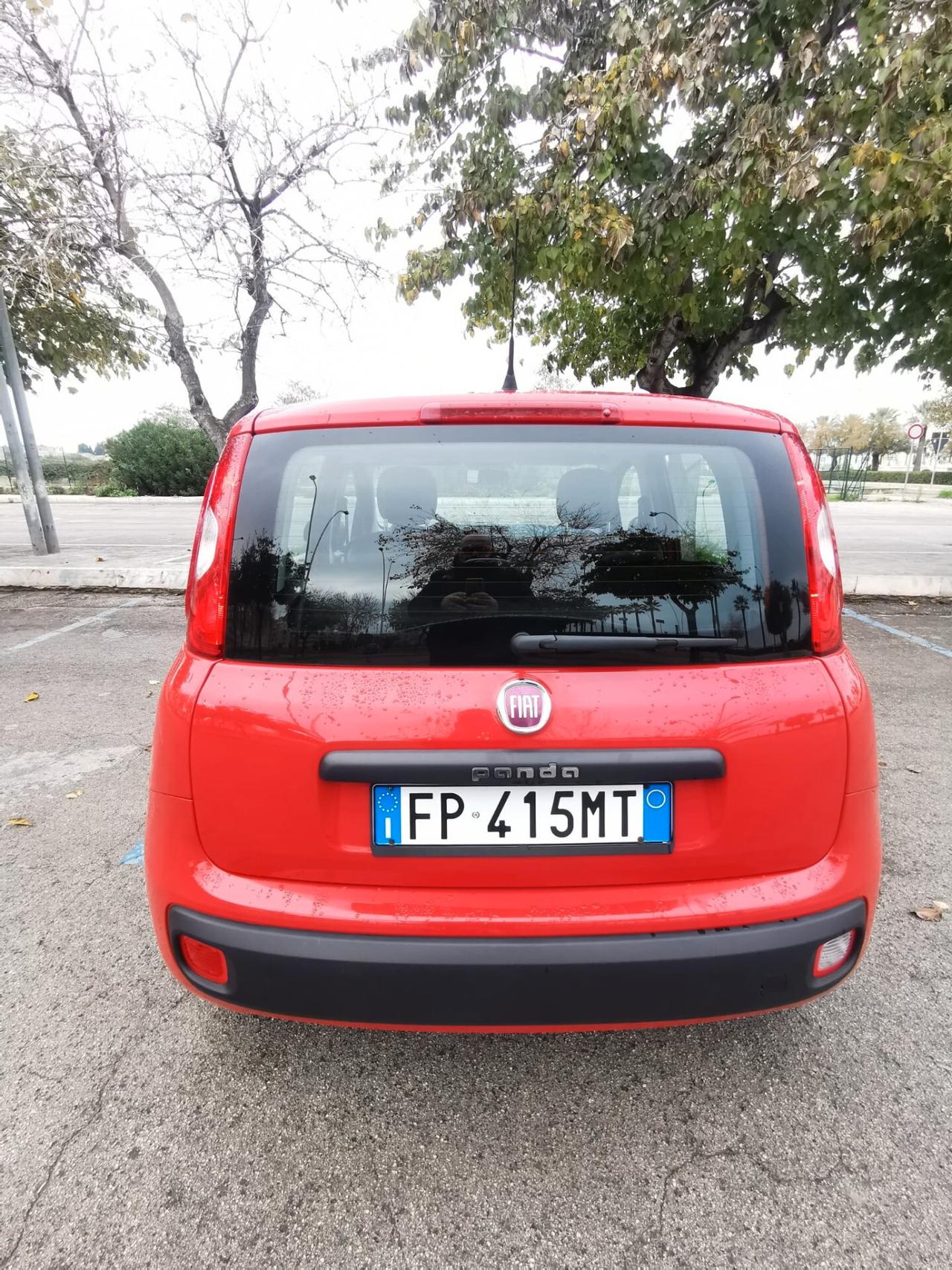 Fiat Panda 1.2 Lounge - 2018
