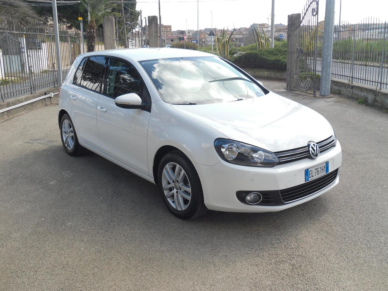 Volkswagen Golf 6 1.6 TDI 105 cv Highline