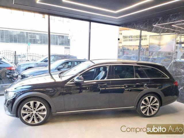 MERCEDES-BENZ E 220 d S.W. 4Matic Auto Premium All-Terrain