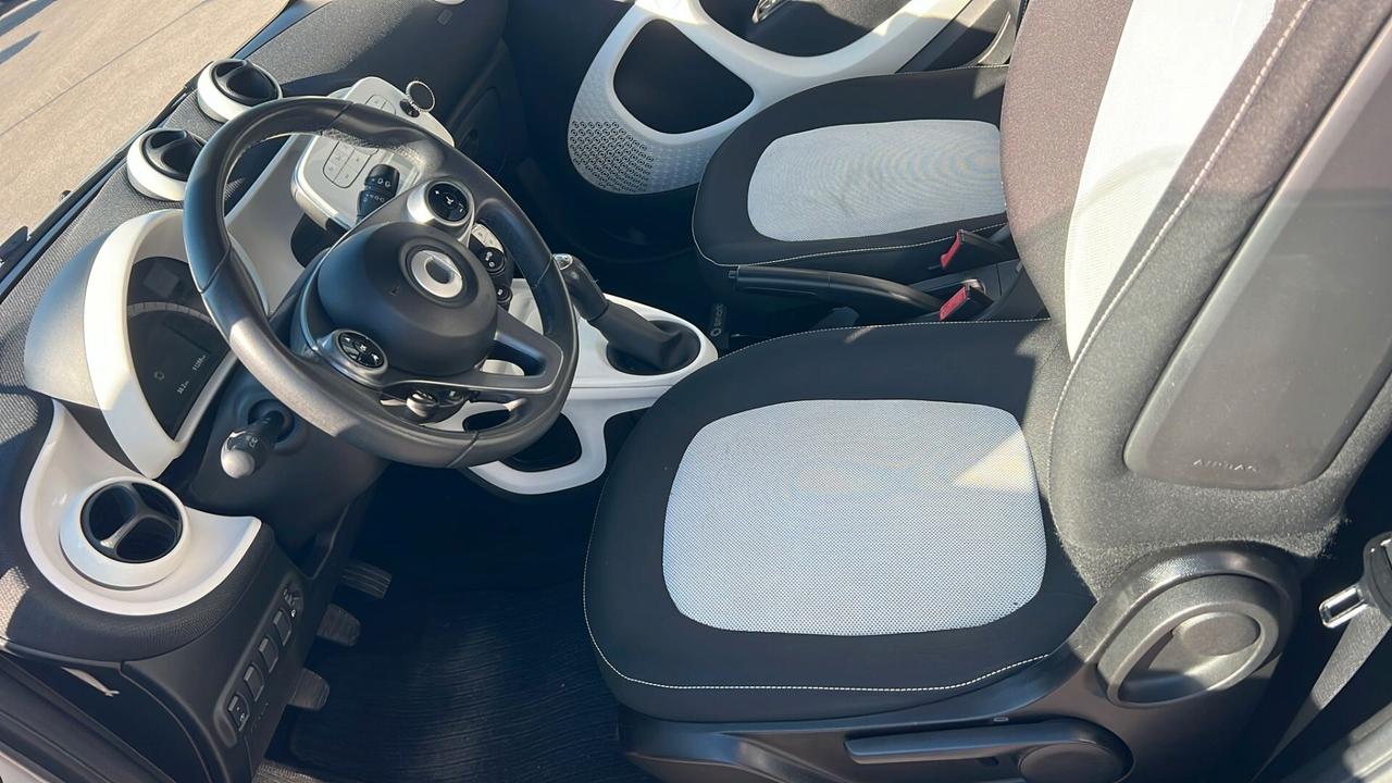 Smart ForTwo 70 1.0 Youngster Neopatentati