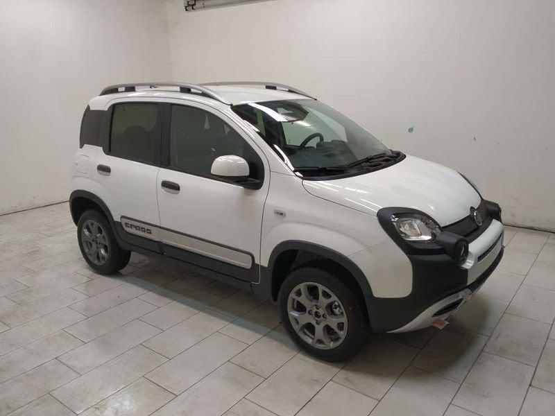 FIAT Panda Cross Panda 0.9 t.air t. Cross 4x4 s&s 85cv 5p.ti