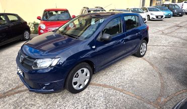 Dacia Sandero 1.2 GPL 75CV CONDIZIONI OK GARANZIA