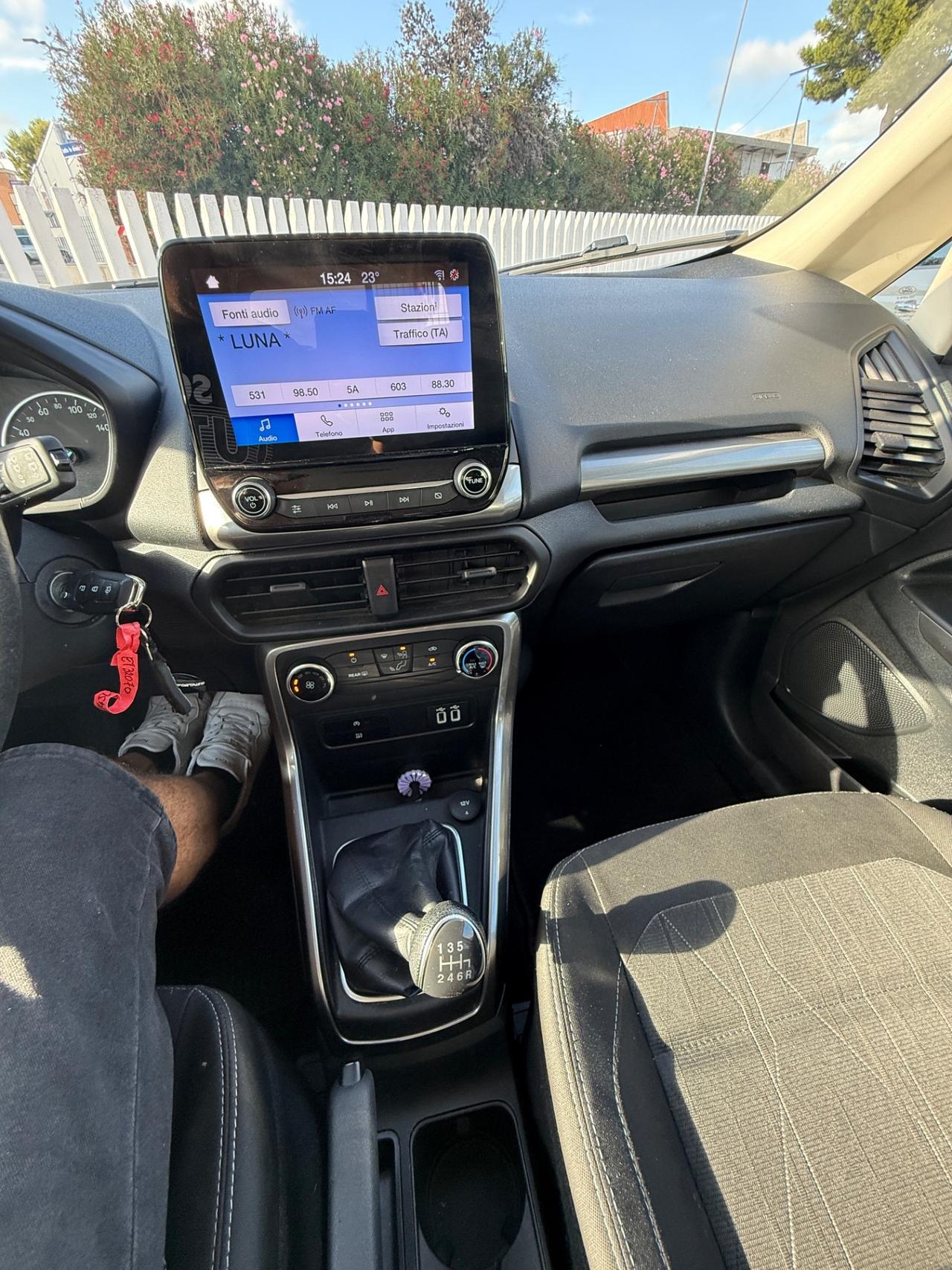 Ford EcoSport 1.0 EcoBoost 100 CV Business