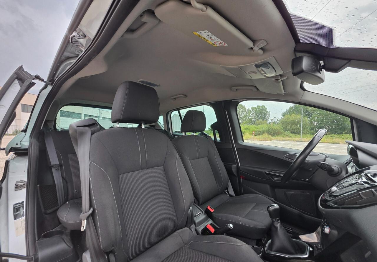 Ford B-Max 1.4 90CV GPL Titanium Tagliandi Ufficiali