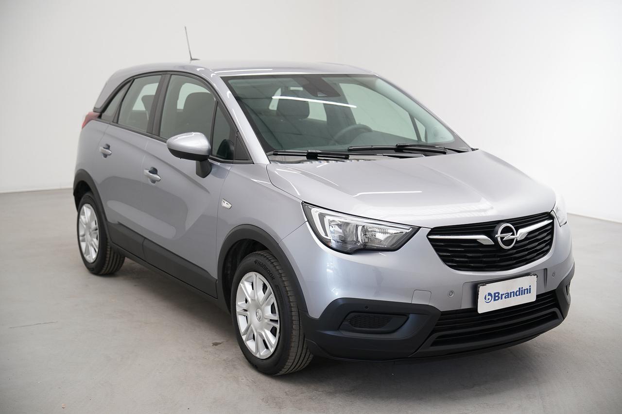 OPEL Crossland X 1.2 Innovation 83cv my18.5