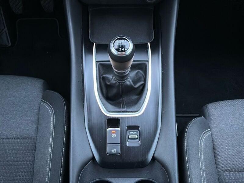 Nissan Qashqai Qashqai 1.3 mhev N-Connecta 2wd 140cv